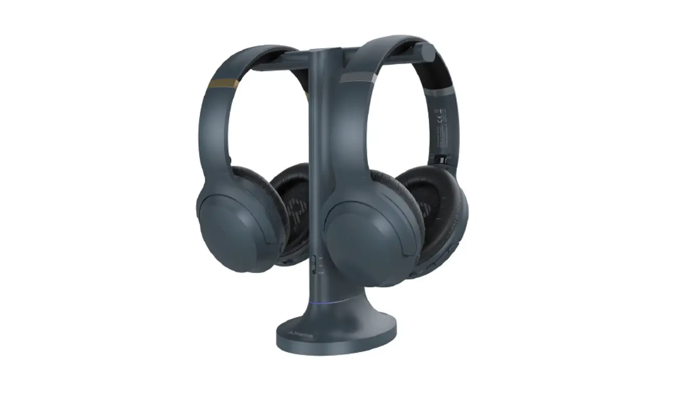 Avantree Duet Two Rf Wireless Headphones User Guide