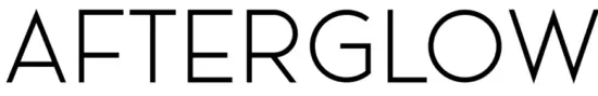 AFTERGLOW - logo