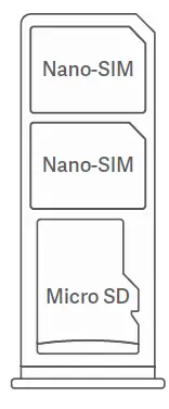 Xiaomi Redmi 9C Midnight Gray 64GB + 3GB Smart Phone-FIG-1