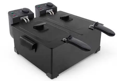 TOMADO TDF6001B Cold Zone Fryer - cover