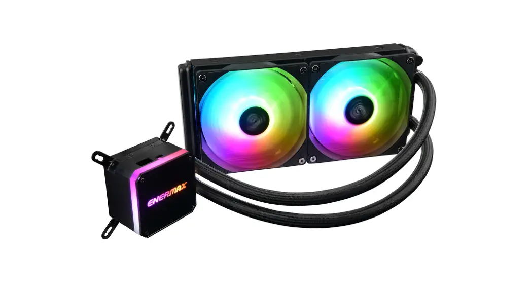 Enermax Liqmax Iii 240mm Argb Liquid Cpu Cooler User Manual