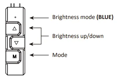 ENERMAX LIQMAX III 240mm aRGB Liquid CPU Cooler - RGB Control Box 3