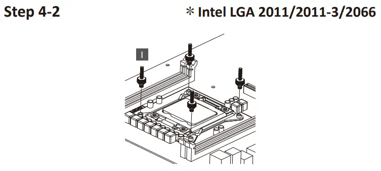 ENERMAX LIQMAX III 240mm aRGB Liquid CPU Cooler - step 4b