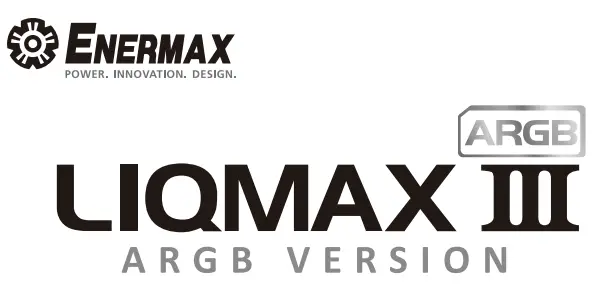 ENERMAX LIQMAX III logo
