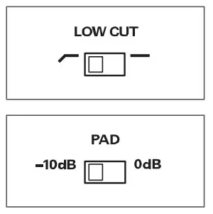 audio-technica Cardiod Condenser Side Address--