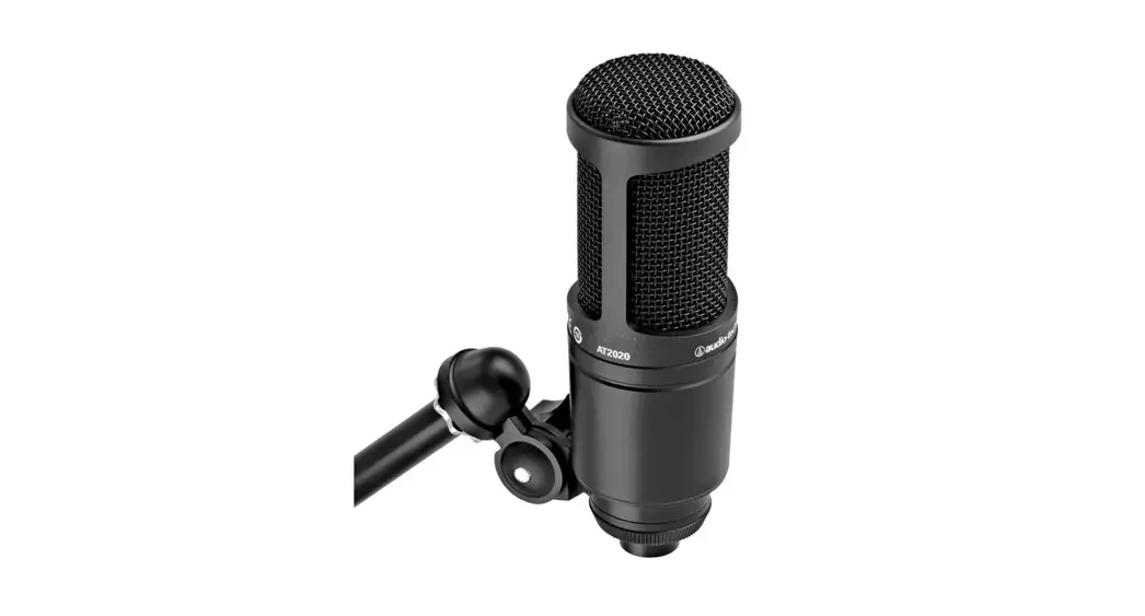 Audio-technica Cardiod Condenser Side Address Microphone User Manual