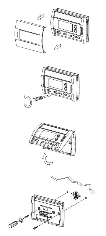 Honeywell-RTH2310-Programmable-Thermostat-fig5