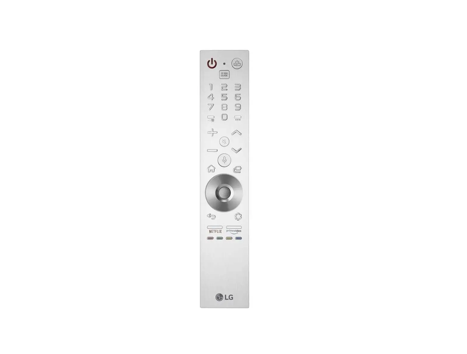 Lg Pm21ga Magic Remote Premium Owner's Manual