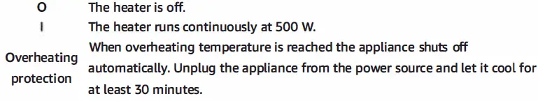 amazon-basics-B074MW25S5-500-Watt-Personal-Ceramic-Heater-FIG-1