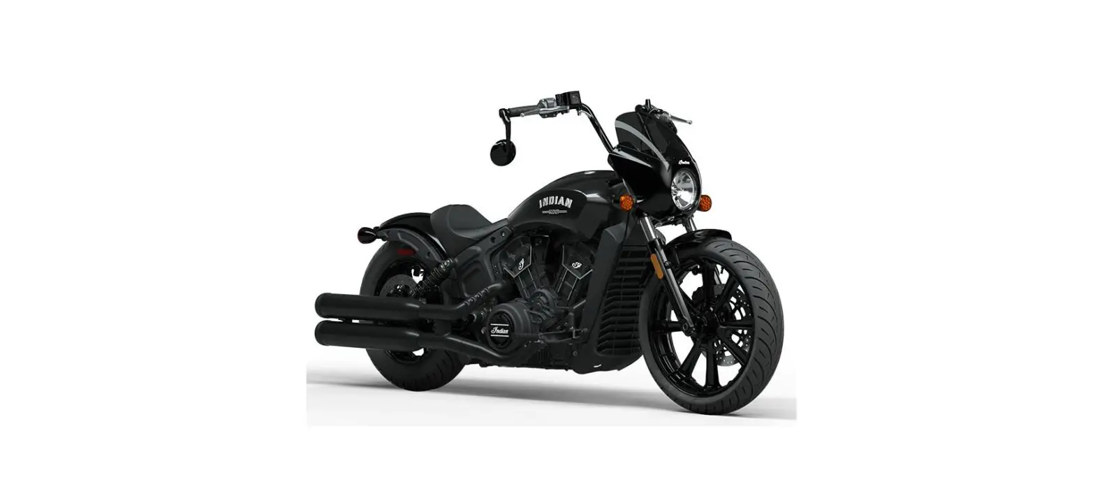 2022 Indian Motorcycle Scout Rouge Owners Manual