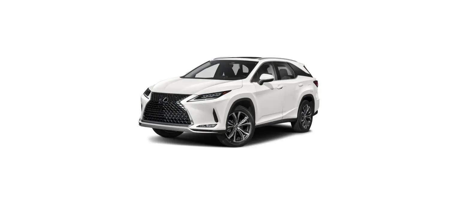 2022 Lexus Rx350l Owners Manual