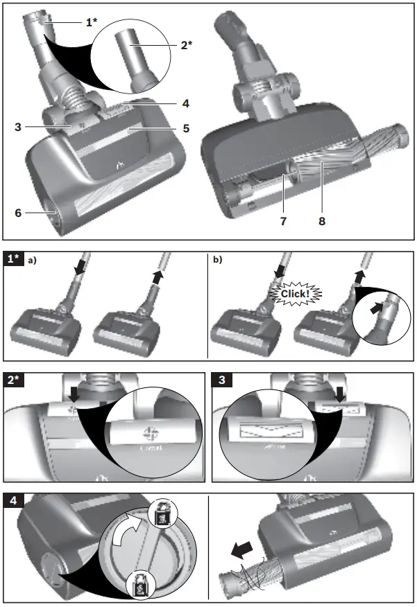 BOSCH-BGB6PET2-ProAnimal-Vacuum-Cleaner-FIG-1
