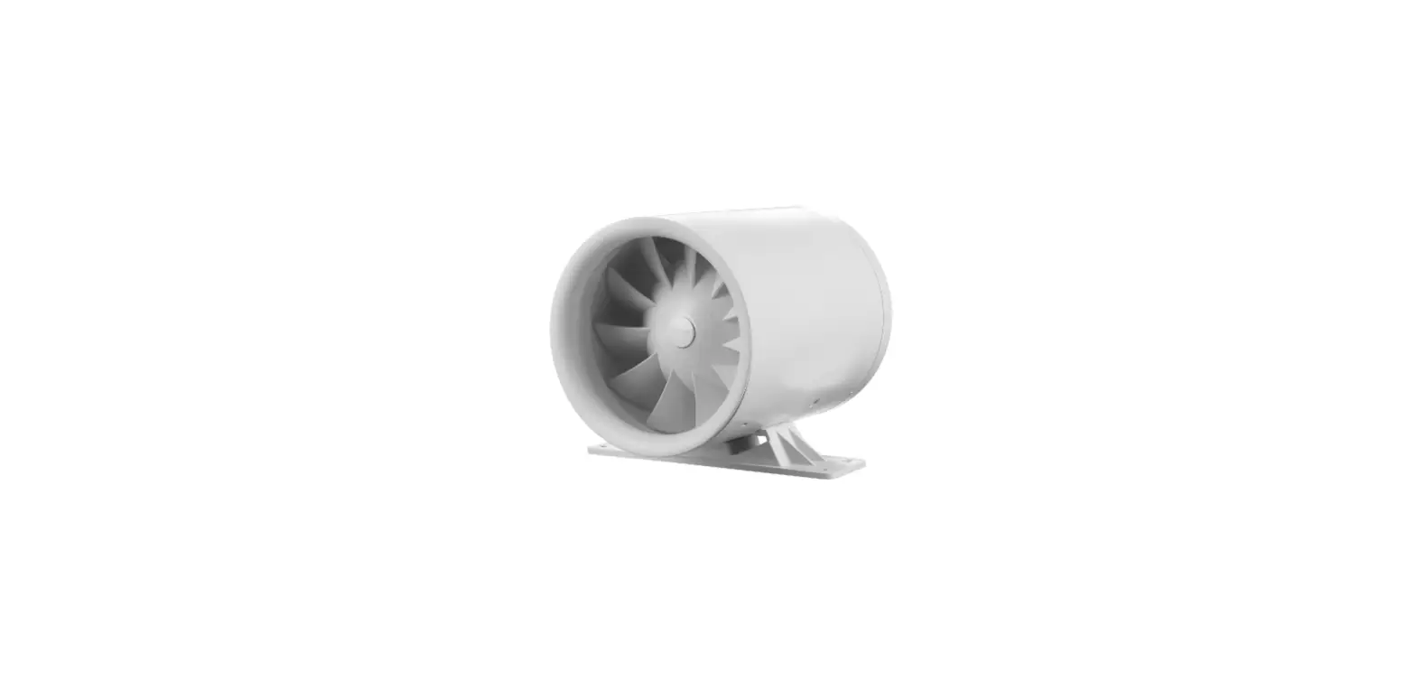 Blauberg B01 Ac Forward Centrifugal Fans User Manual