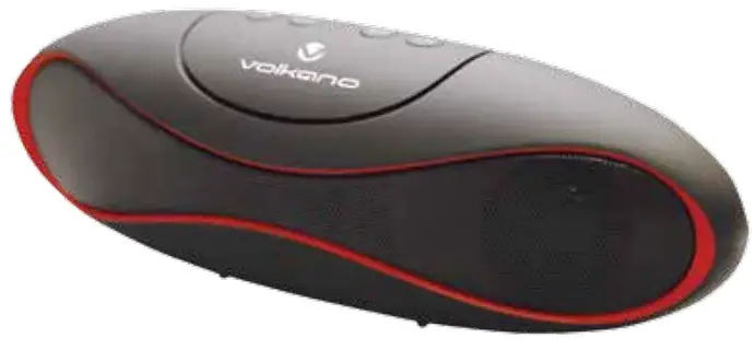 volkana Infinity Bluetooth Speaker2