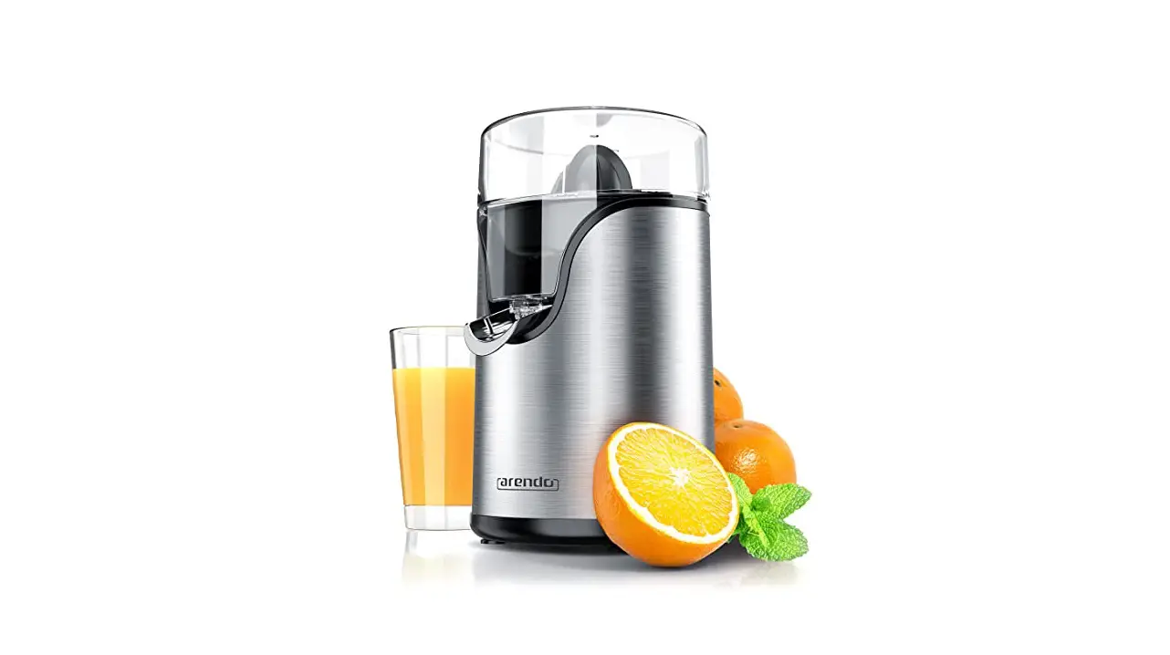 Arendo 303323 Citrus Fruit Squeezer User Manual Arendo 303323 Citrus Fruit Squeezer User Manual