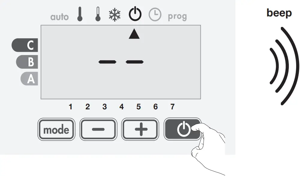 VASCO EP-H-FL - BACKLIGHT 1