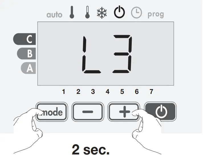 VASCO EP-H-FL - BACKLIGHT 2