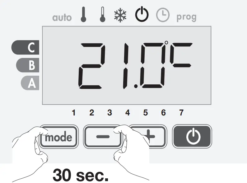 VASCO EP-H-FL - Calibration 3