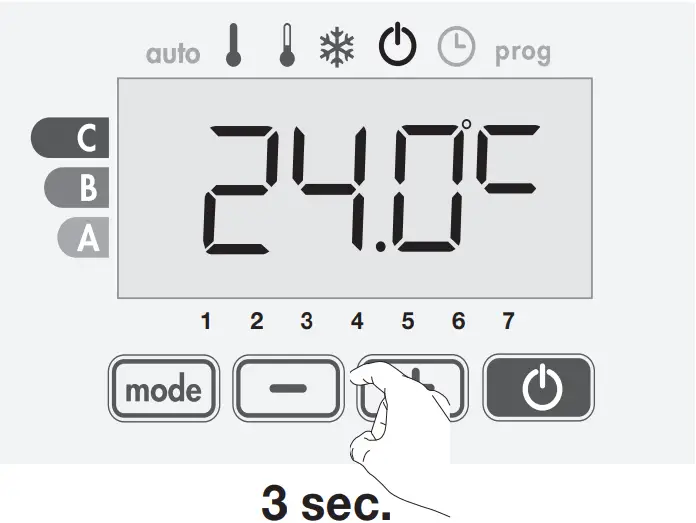VASCO EP-H-FL - Calibration 6