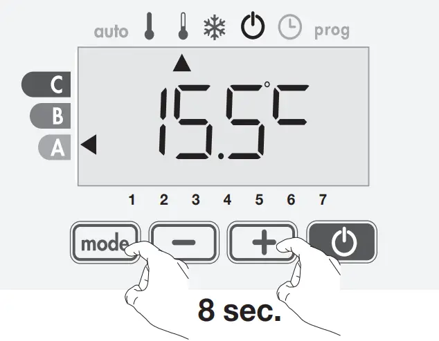 VASCO EP-H-FL - ECO REDUCTION LEVEL 1