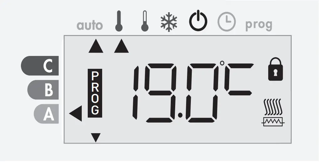 VASCO EP-H-FL - KEYPAD LOCK UNLOCK