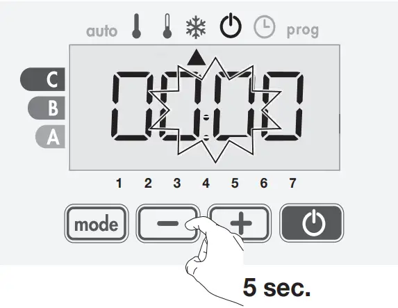 VASCO EP-H-FL - OPEN WINDOW DETECTION 1a