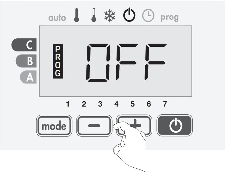 VASCO EP-H-FL - PIN LOCK CODE 5