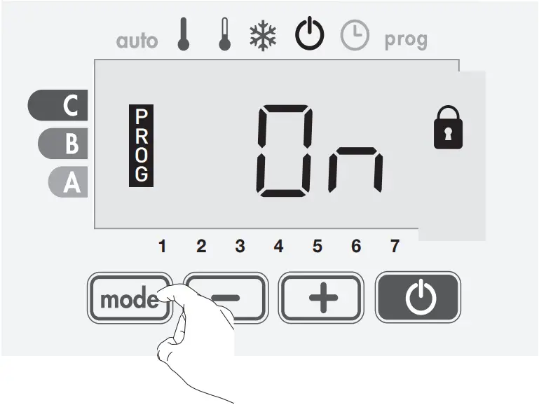 VASCO EP-H-FL - PIN LOCK CODE 6