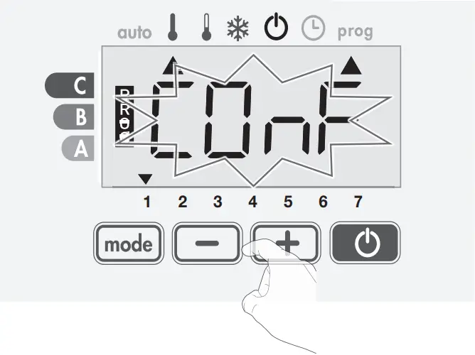 VASCO EP-H-FL - SET A WEEK PROGRAM 2