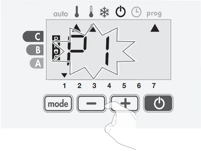 VASCO EP-H-FL - SET A WEEK PROGRAM 3
