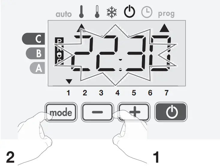 VASCO EP-H-FL - SET A WEEK PROGRAM 5