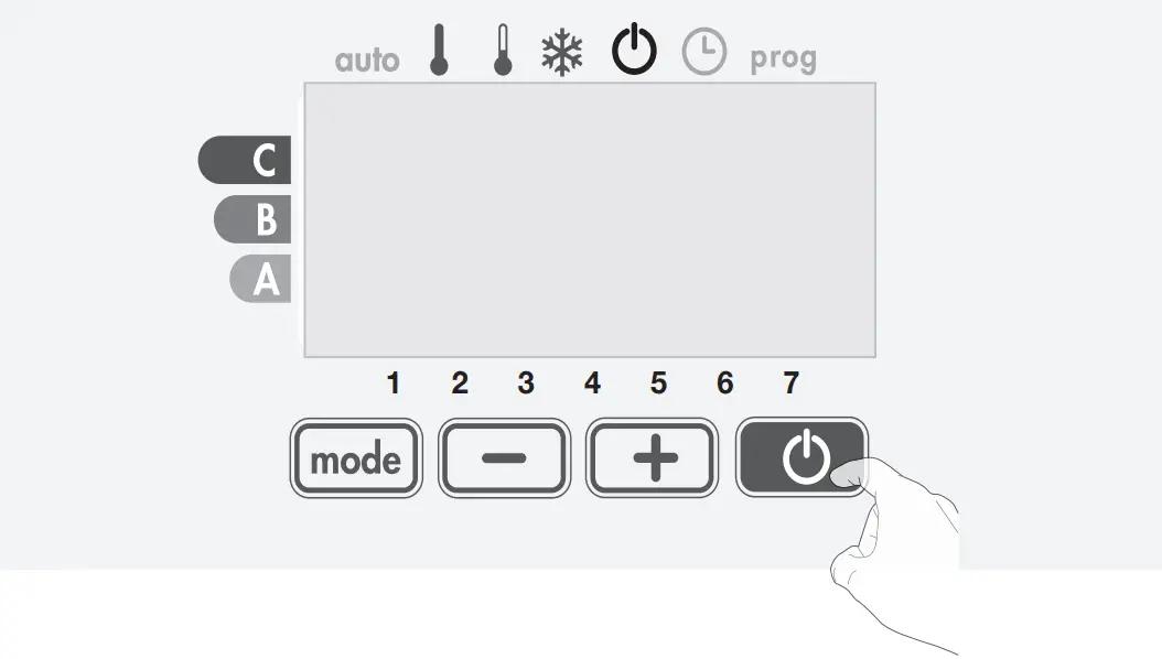 VASCO EP-H-FL - SETTING THE POWER OUTPUT 1