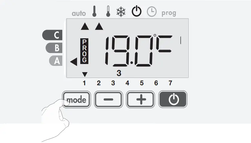 VASCO EP-H-FL - SETTING THE POWER OUTPUT 4