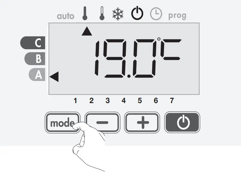 VASCO EP-H-FL - TEMPERATURE LIMIT 1