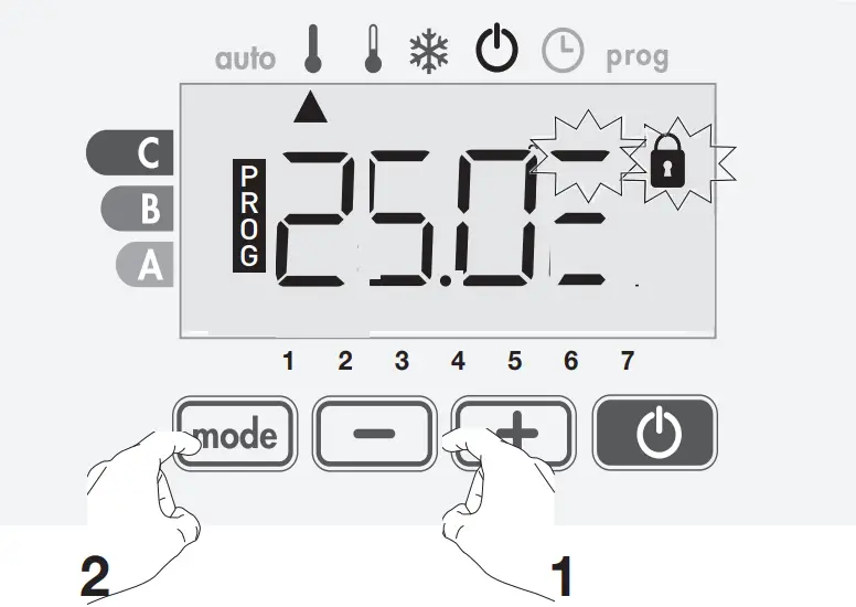 VASCO EP-H-FL - TEMPERATURE LIMIT 4