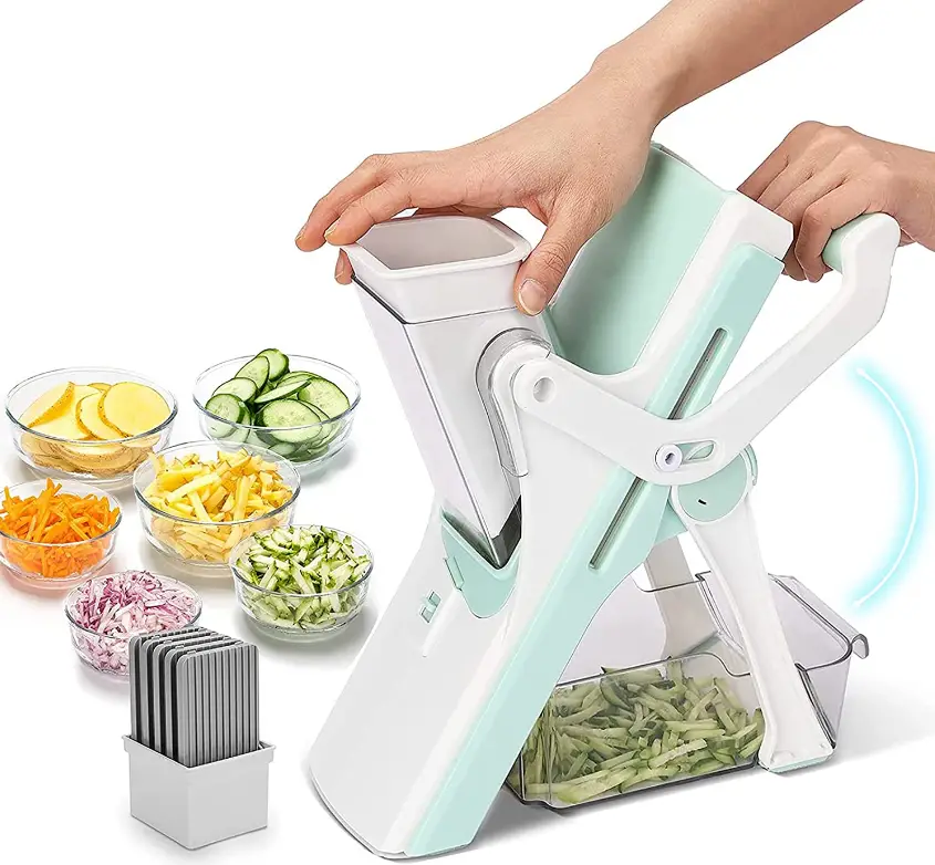 Klarstein-10040835-Mandoline-Food-Slicer-PRODUCT