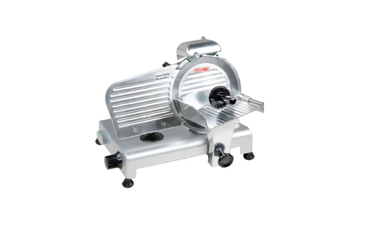 Avantco Sl309 9 Inch Manual Gravity Feed Meat Slicer User Manual
