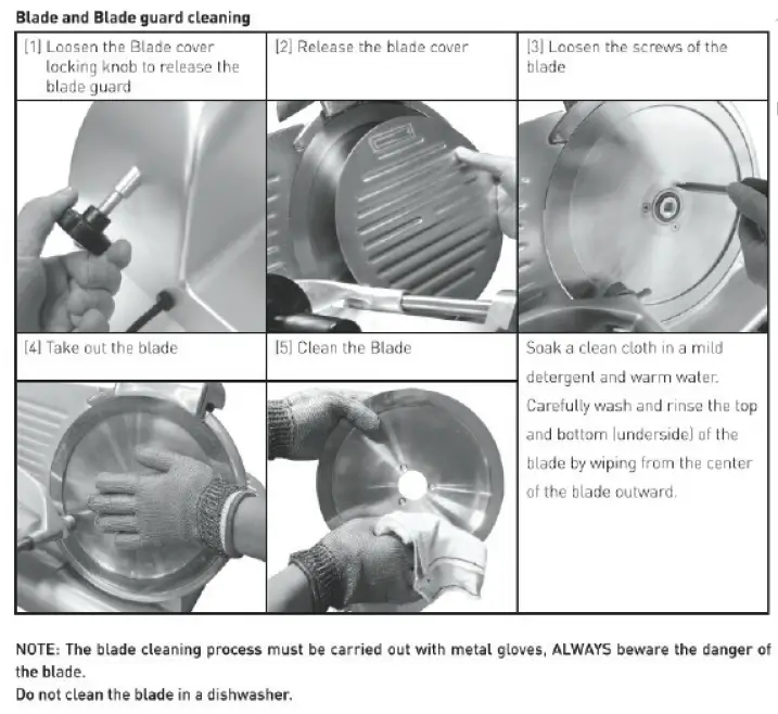 AVANTCO-SL309-9-Inch-Manua-Gravity-Feed-Meat-Slicer-fig3