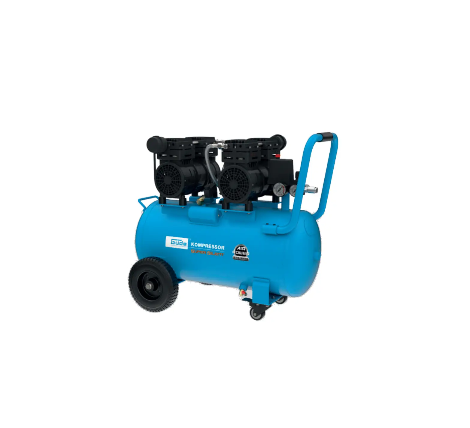 Gude 50138 Kompresor Airpower Super Silent Instructions Gude 50138 Kompresor Airpower Super Silent Instructions