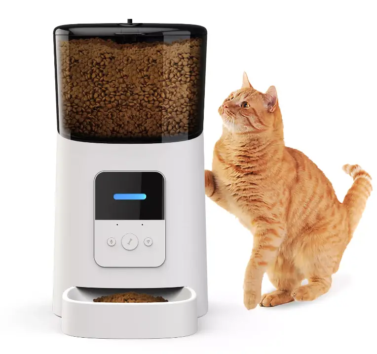 Shenzhen Pp005 Wifi Pet Feeder User Manual