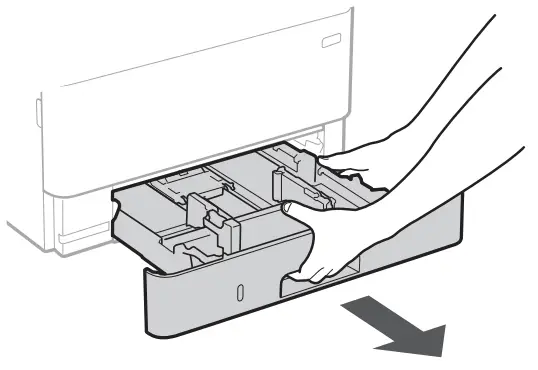 Canon LBP236dw Compact Monochrome Laser Printer - Loading Pape2