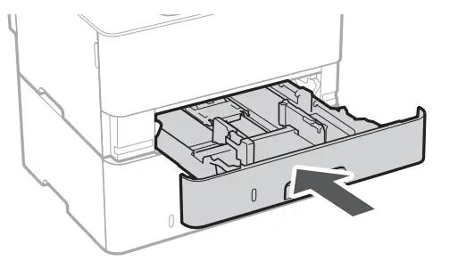 Canon LBP236dw Compact Monochrome Laser Printer - feeding module3