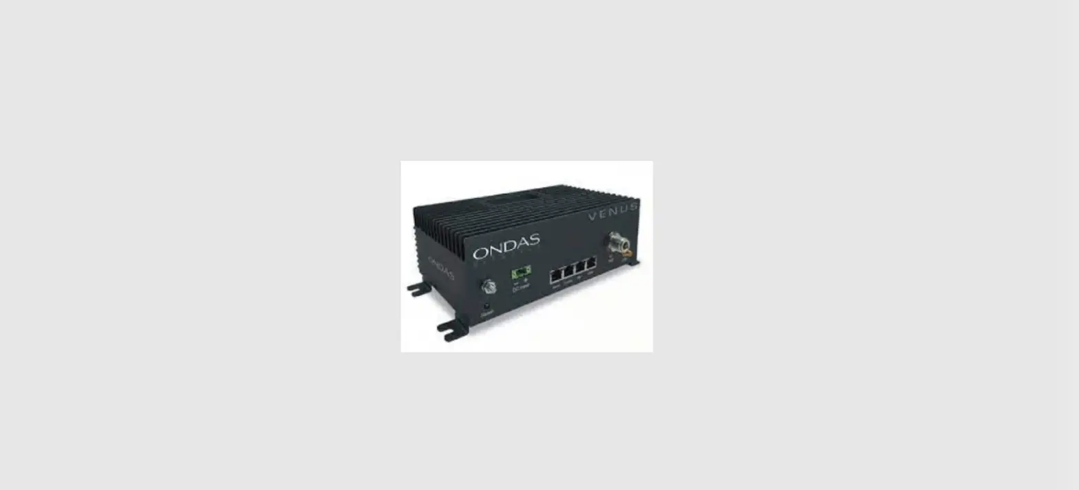 Ondas X27vnb22g1 Venus Base Station User Manual