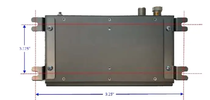 ONDAS X27VNB22G1 Venus Base Station FIG 2