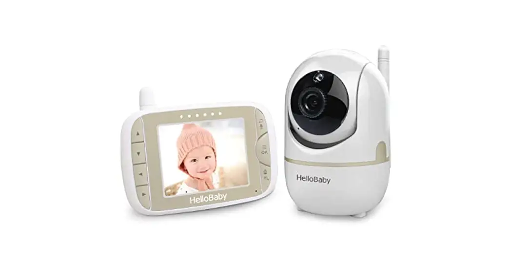 Hellobaby Wireless Digital Video Baby Monitor User Manual Hellobaby Wireless Digital Video Baby Monitor User Manual