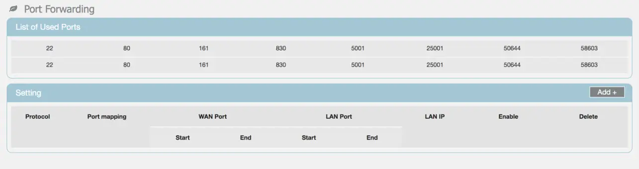Kumu KR5 UE LTE Self Relay - Advanced Settings 6