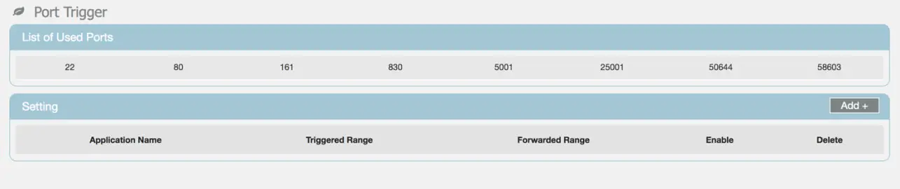 Kumu KR5 UE LTE Self Relay - Advanced Settings 7