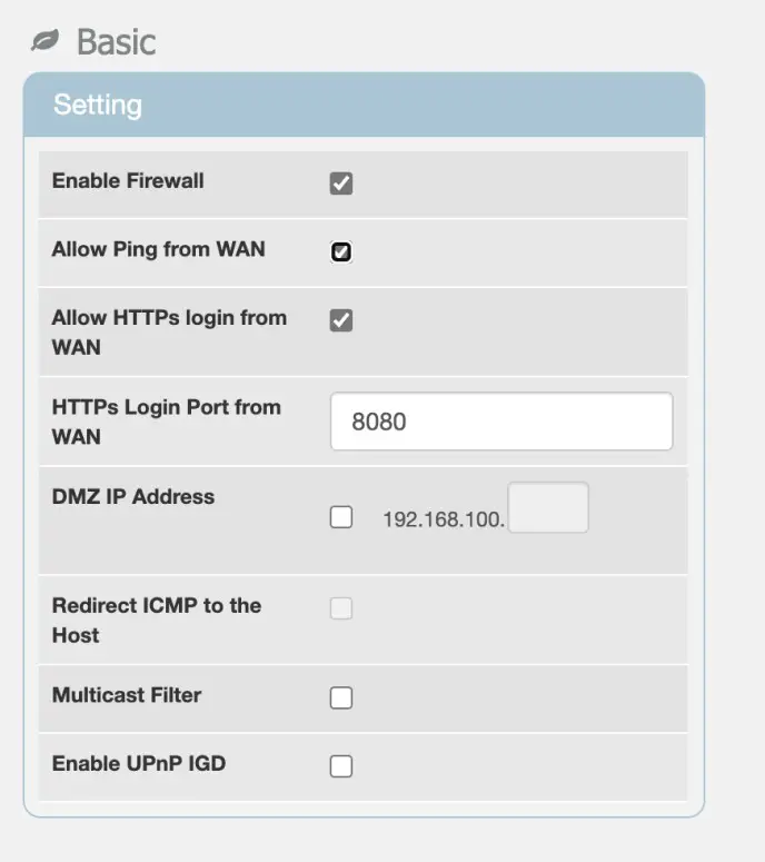 Kumu KR5 UE LTE Self Relay - Advanced Settings 9