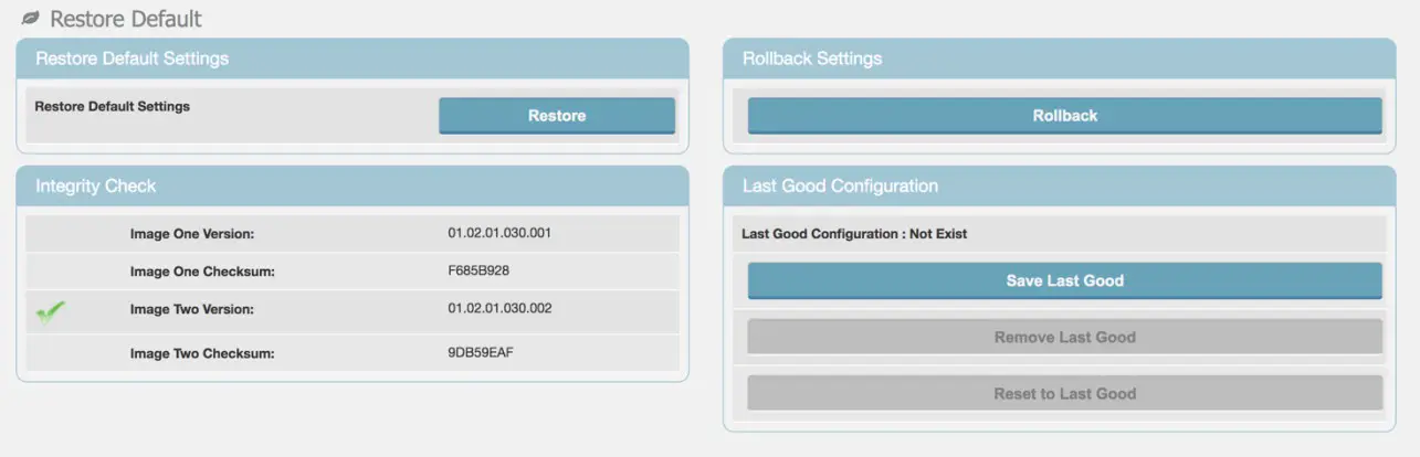 Kumu KR5 UE LTE Self Relay - Getting Started 7