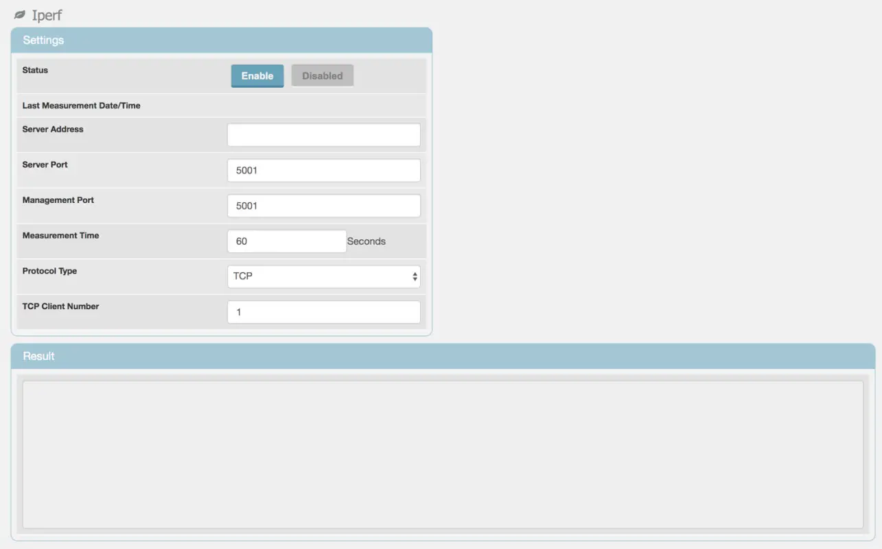 Kumu KR5 UE LTE Self Relay - Monitoring the Relay 2
